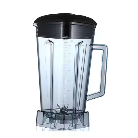 a set Blender Cup Lid Blender Blender for Waring Extreme Blender MX1100 Series Blender Replacement C