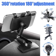 Didihou Car Holder Smartphone Car Dashboard Bracket - YB20-3 - Black