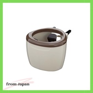 Napolex Car Drink Holder Fizz AC Holder Beige Antibacterial Universal Fizz-1008