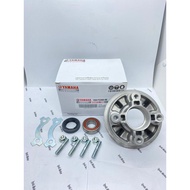 LC135 V1 V3 V4 V5 V6 LC135-4S Sprocket Hub & Oil Seal & Bearing 1 Set Spoket Hub