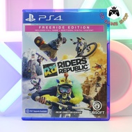 PS4 Riders Republic Game Disc (2nd Hand)