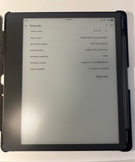 Kindle Scribe (1st generation)
