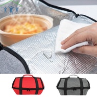 Insulated Casserole Carrying Case Casserole Dish Food Carrier Fits 9" x 13" Baking Dish Lasagna Pan 