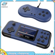 【ouwym9al】A12 Retro Game Console 666 Built-in Classic Games, 3.0 Inch Screen, Dual-Player Support, H