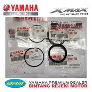 YAMAHA SLIDING SEAL, SEAL PULLY (SET) XMAX 250 B74-E7465-00 & B74-E7465-10
