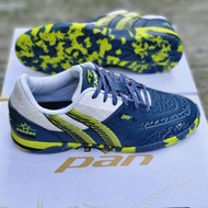 รองเท้าฟุตซอล PAN รุ่นTOP VIGOR XI MICROFIBER รหัส PF-14R2 สี (EYกรมขาวเหลืองตอง) #พร้อมส่ง#