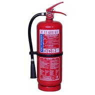 Alat Pemadam Api Flammart 4kg Fire Extinguisher Portable Bomba Certificate