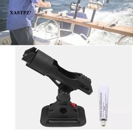 [Xastpz1] Kayak Fishing Rod Holder Fishing Pole Holder for Ship Fishing Accessories