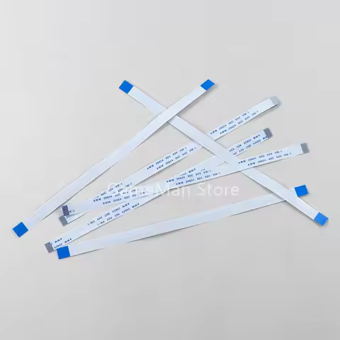 100pcs/lot Replacement Power Switch Ribbon Cable for XBOX 360 E Power On/Off Flex Cable For Xbox360 