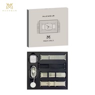 Watch U26 MAX ULTRA 3 Special Edition Smart Watch Reply Whatsap Amoled Display WaterProof IP68 Gps M