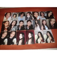 Unofficial Photocard H2H selca