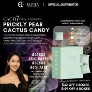 CACTI7™ Carb & Fat Blocker Candy | NeOpuntia® Slimming Supplement