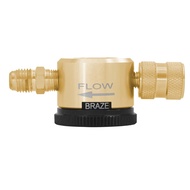 Nitrogen Purge Regulator for HVAC Nitrogen Purge Kit Nitrogen Regulator Tool for HVAC