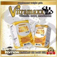 VITRAMAXX VITAMIN GEMUK Supplement Weight Gain