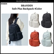 BRANDEN Safe Plus Backpack 4Color