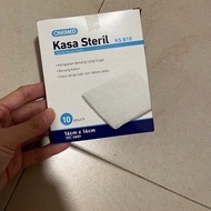 Sterile gauze babyonemed