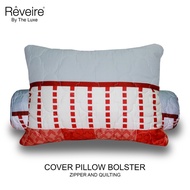 Pillowcase and Bolster Protector Package Pillow and Bolster Protector
