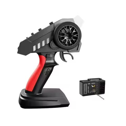 6CH 2.4G Transmitter KIT Remote Control Receiver for MN D90 MN99S MN111 MN78 MN86 MN128 MN168 WPL C1