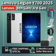 Lenovo legion Y700 2025 4th Generation 8.8 inches Wifi 12+256GB丨16+512GB Black +Foldable Case