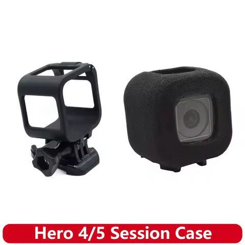 Hero 4/5 Session Protective Frame Case for GoPro Hero 4 Session Hero 5 Session Action Camera Accesso