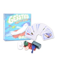Bộ trò chơi con ma vui vẻ Geistes Blitz – Boardgame thẻ bài các phiên bản
