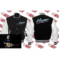 Hoax Ed Sheeran Varsity Jacket