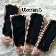 Muslim Women's Socks / Socks Women's Socks / Toe Socks Muslim Women's Socks