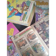 Old bobo magazine from 1986, 1990 January - December
