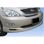 Toyota Harrier 2004 OEM Bodykit Fiber