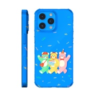 Hardcase Motif 3 Cute Bear Iphone 13 pro Iphone 12 pro Max Iphone 13 Mini Iphone 7/8 Iphone Case HP