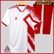 COD - JERSEY bola futsal DEWASA WOLVES ELEGAN