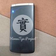 HP Flip LG Gentle / HP Flip Korea / HP Flip Android / HP lipat (Navy)