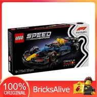 [BricksAlive]  SPEED CHAMPIONS Oracle Red Bull Racing RB20 F1 Race Car  (77243)