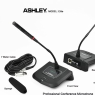 Original ashley Elite table microphone