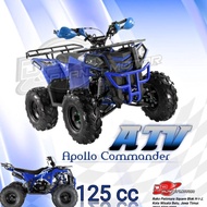 ATV Apollo Commander 125cc