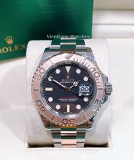 👑[現貨]🔥🔥Rolex Yacht-Master 勞力士遊艇名仕系列 表徑40mm 自動機械 116621 黑面 淨表 rolex/rolex submariner/rolex datejust/r