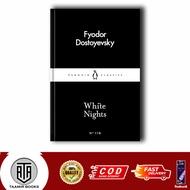 White Nights by Fyodor Dostoevsky (English Version)