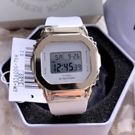 CASIO GM-S5600G-7DR (38.4mm) ประกัน cmg