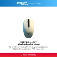 RAZER Orochi V2 Wireless Gaming Mouse - Black/White/Quartz Pink