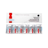 Anadex Strip 10 Tablet