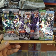 Yugioh Asian English dignity card Pack Yu-Gi-Oh Card Game