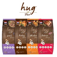 Hug Plus Dog Dry Food 15kg-Dog Food ( Chicken , Lamb , Salmon , Turkey )