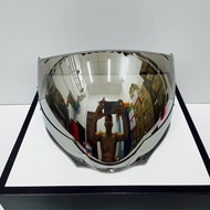 Kính Gắn Mũ Bảo Hiểm 3/4 Và 1/2 Đầu 039A/N011 NAPOLI /Bảo Hành 12 Tháng