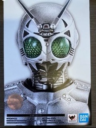 SHF 幪面超人 影 月真骨雕 日版 kamen rider shadow moon