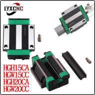Uyang HGW25CC HGH25CA HGH20CA HGW15CC HGH15CAHGW20CC สปิลเลื่อนได้ HGR20 HGR15 HGR25 HGR30เชิงเส้น C