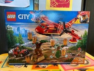 LEGO City 60217 消防飛機