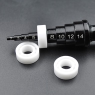 R188 Full Ceramic Bearing 1/4" x 1/2" x 3/16" R188CE 6.35x12.7x4.763 mm ZrO2 Zirconia Fishing reel B