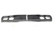 กระจังหน้ารถ สีเทาเงิน โตโยต้า ไฮลักซ์ รุ่นหางหงษ์ ปี 2515 - 2521 TOYOTA HILUX N20 LN25 RN25 RN27