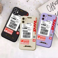 DC CASE VIVO Y1S / Y01 /Y91C / Y91 / Y93 / Y93 FINGER PRINT / Y95 NEW CASE MACARON DHL EXPRESS