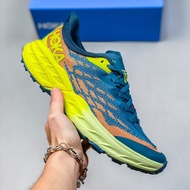 2025- Running shoes in stock Hoka speedgoat 5 men cross-country running shoes, breathable mesh shock